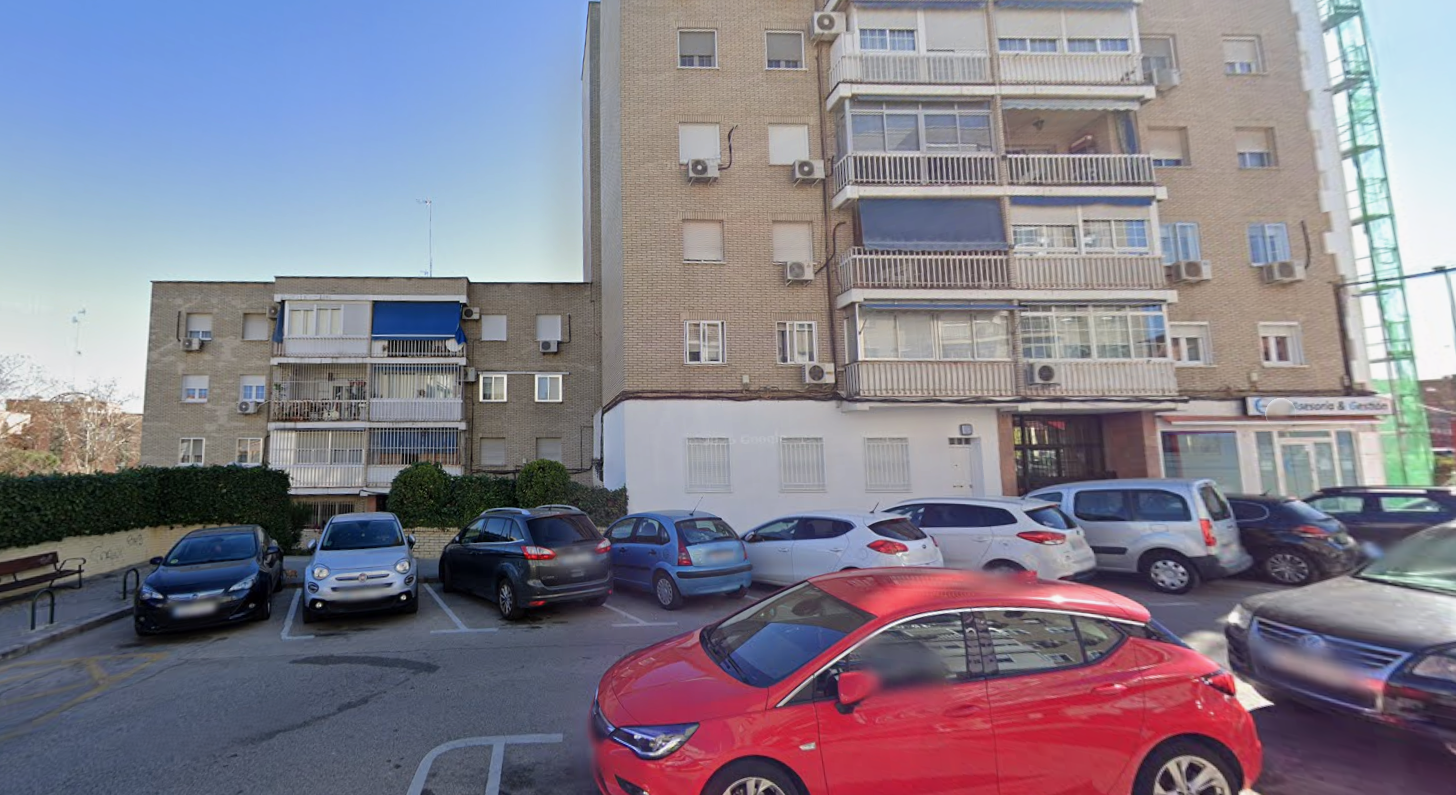 Vivienda en Fuenlabrada, Madrid