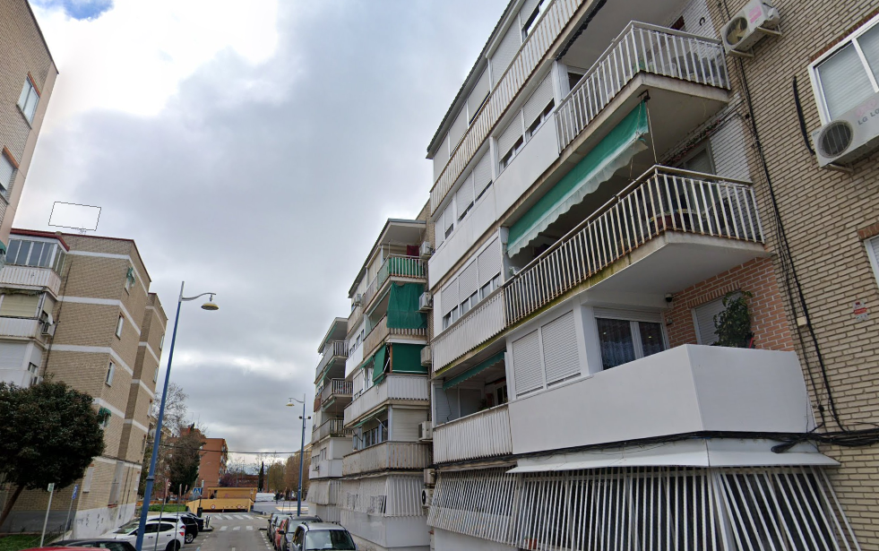 Vivienda en Parla, Madrid