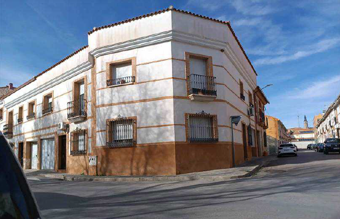 Vivienda en Solana (La), Ciudad Real