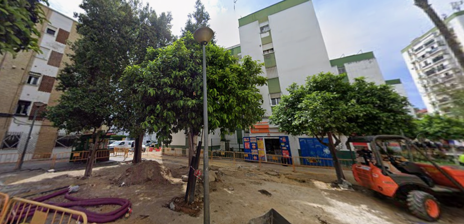 Vivienda en Sevilla, Sevilla