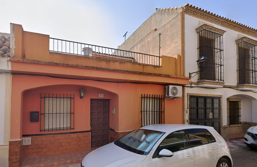 Casa en AZUCENA