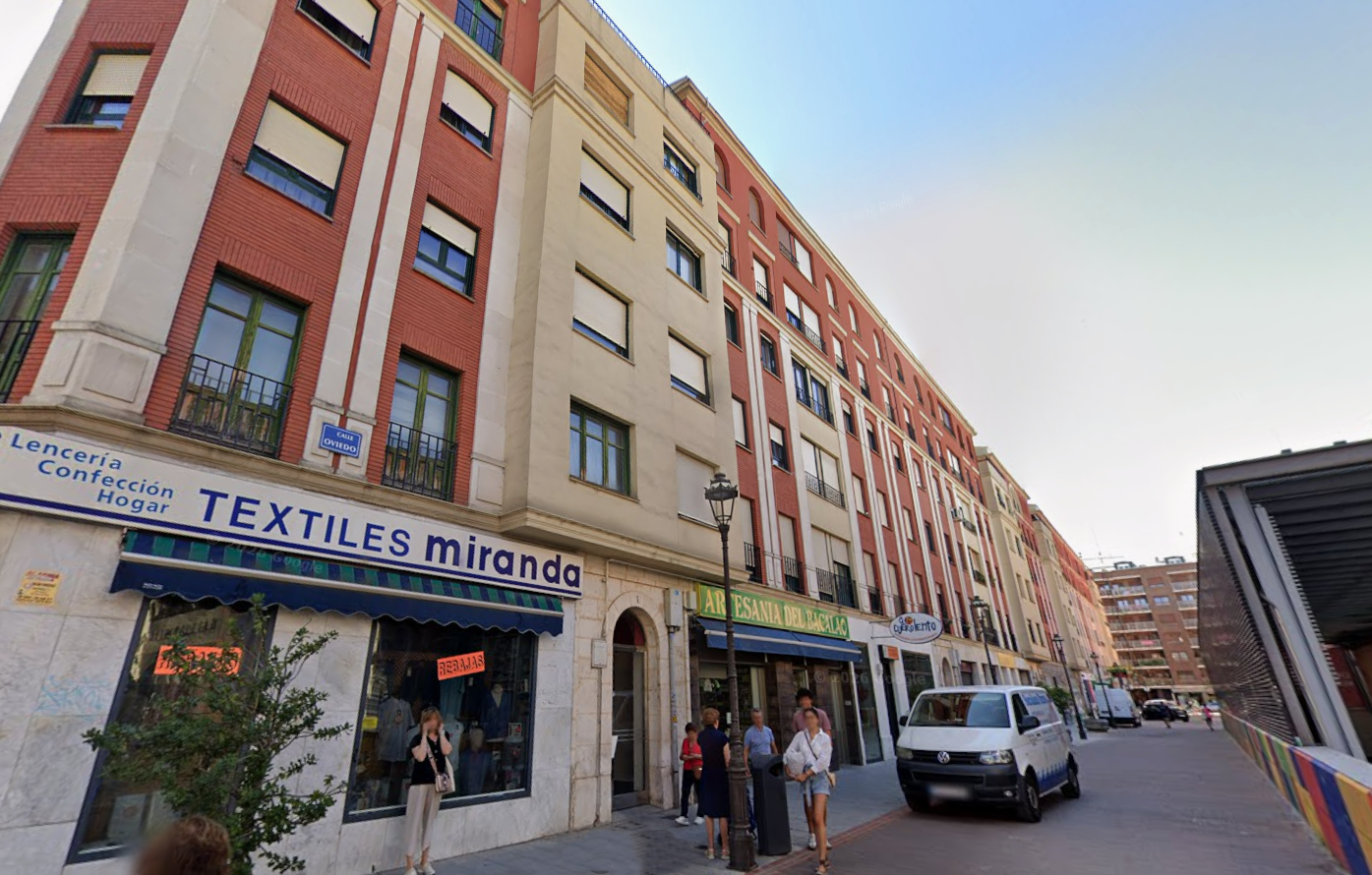 Vivienda en Burgos, Burgos