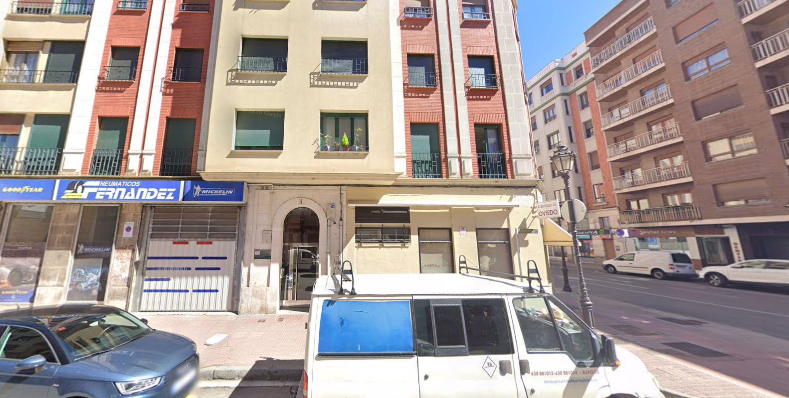 Vivienda en Burgos, Burgos