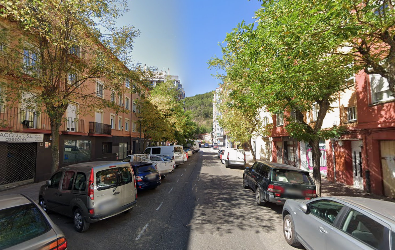 Vivienda en Burgos, Burgos