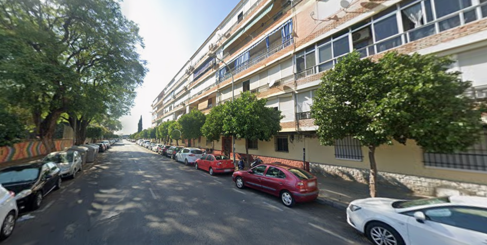 Vivienda en Sevilla, Sevilla