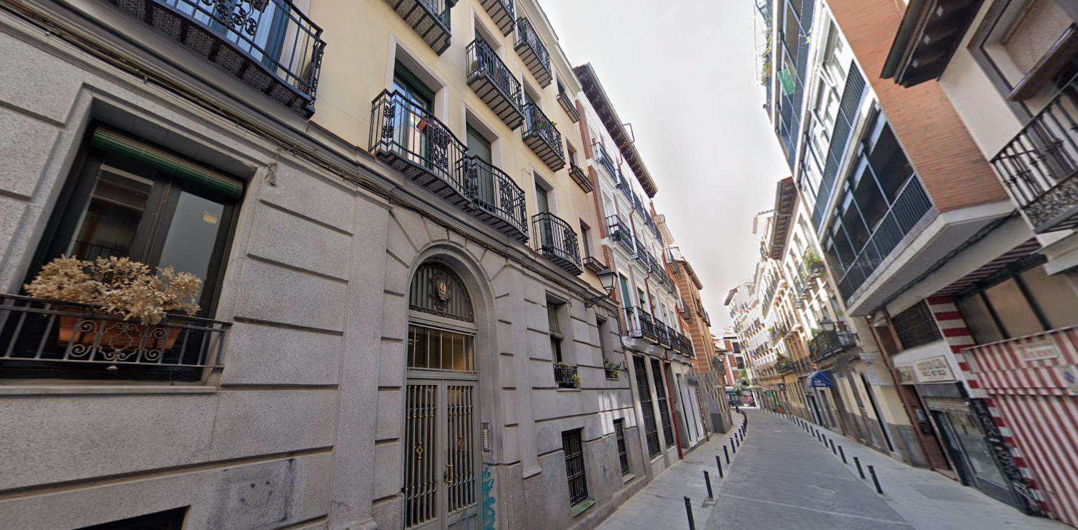 Vivienda en Madrid, Madrid