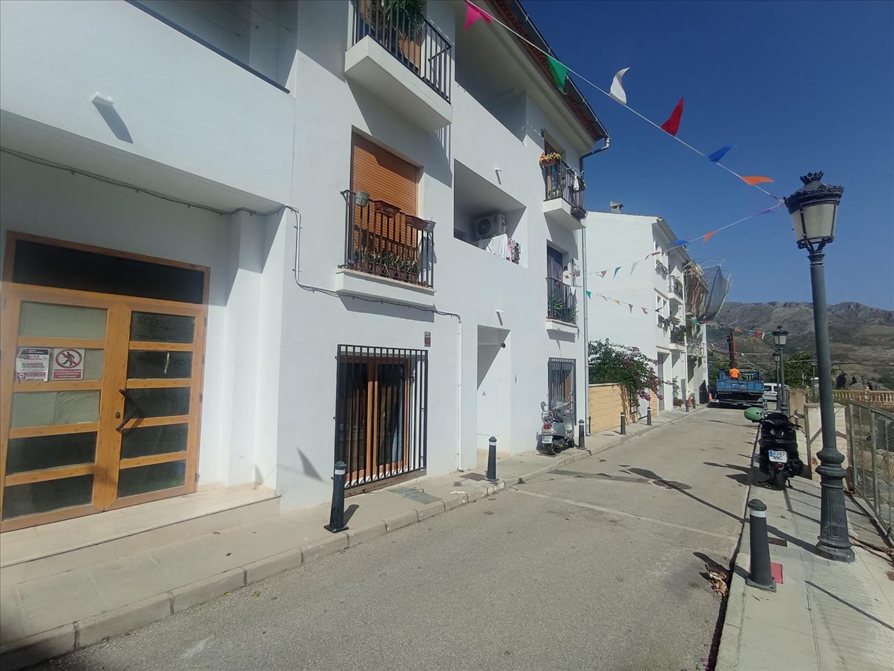 Vivienda en Castell de Guadalest (el), Alicante/Alacant