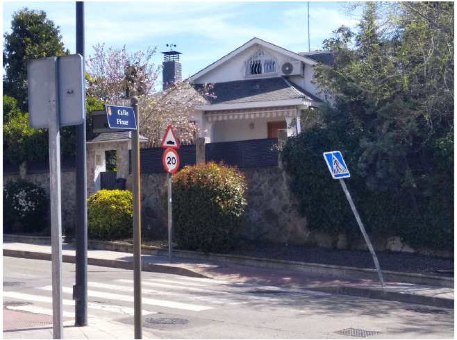 Casa en Cl. Madrid