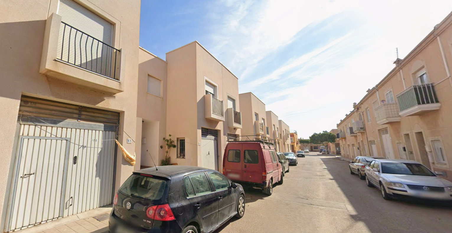 Vivienda en Níjar, Almería