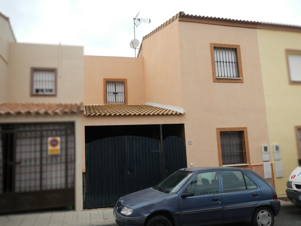 Vivienda en Albaida del Aljarafe, Sevilla