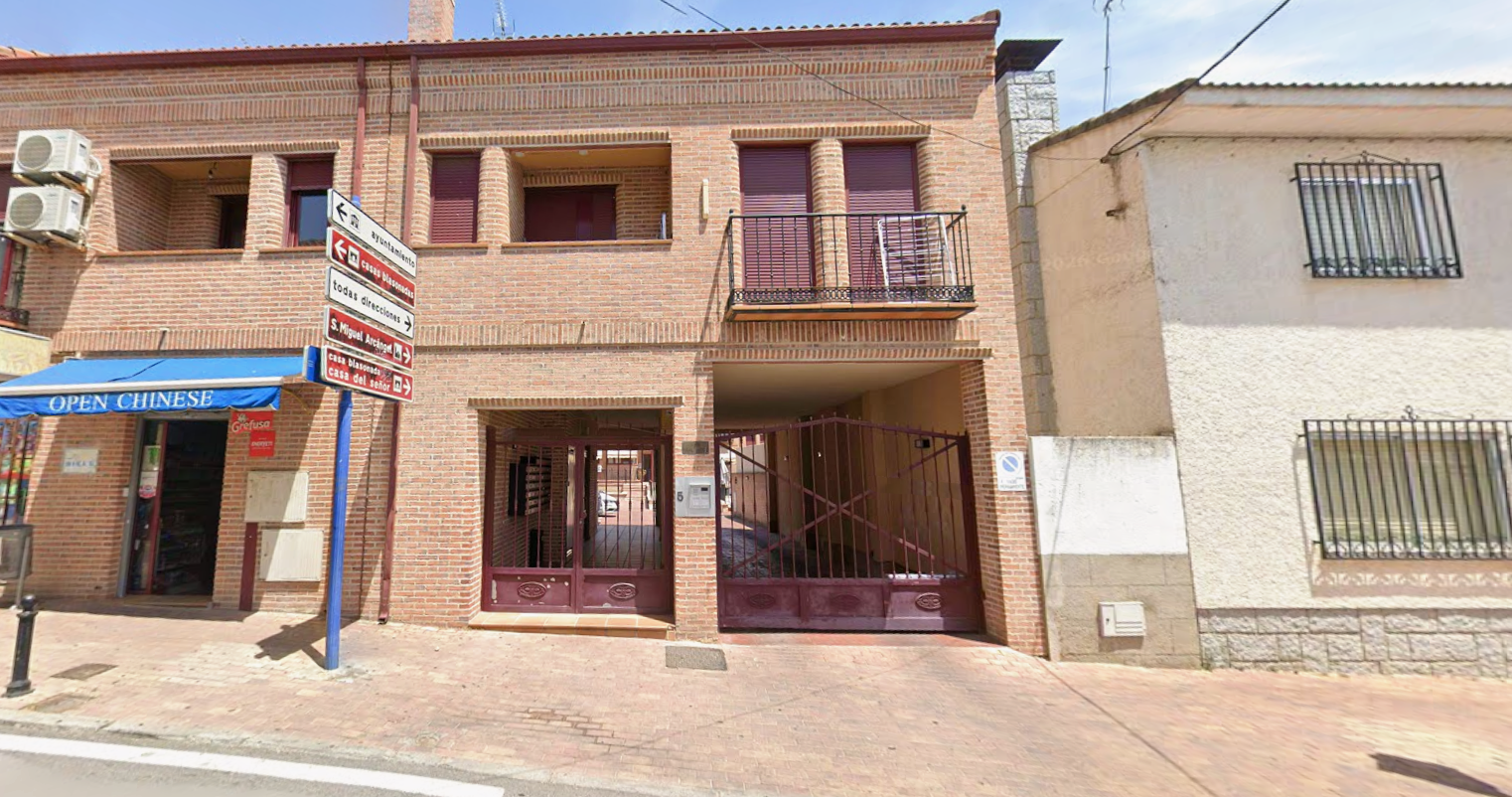 Vivienda en Villamantilla, Madrid