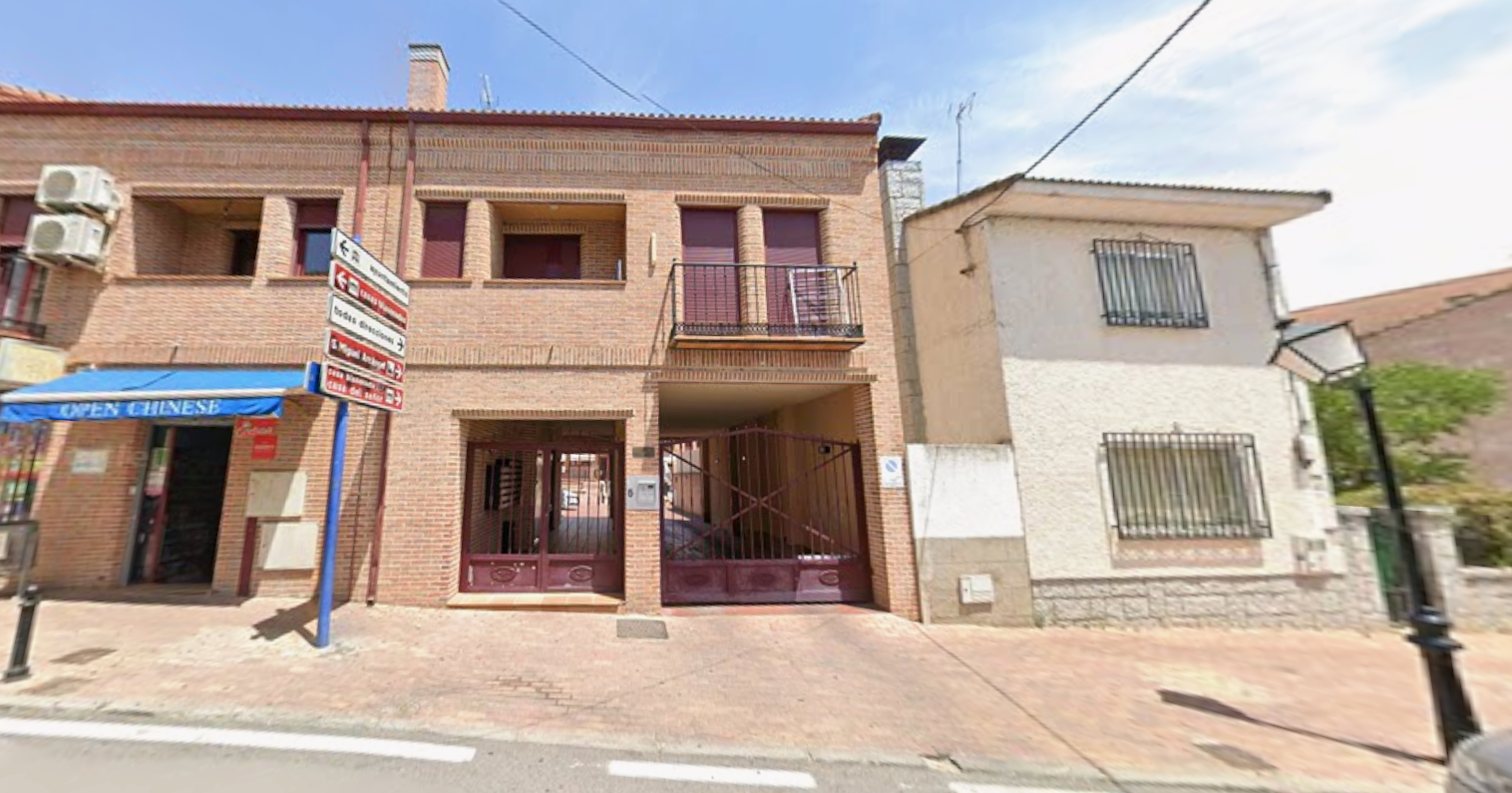 Vivienda en Villamantilla, Madrid