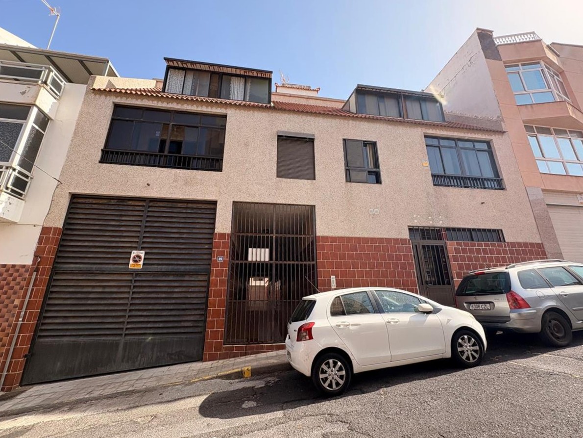 Casa en Tegueste