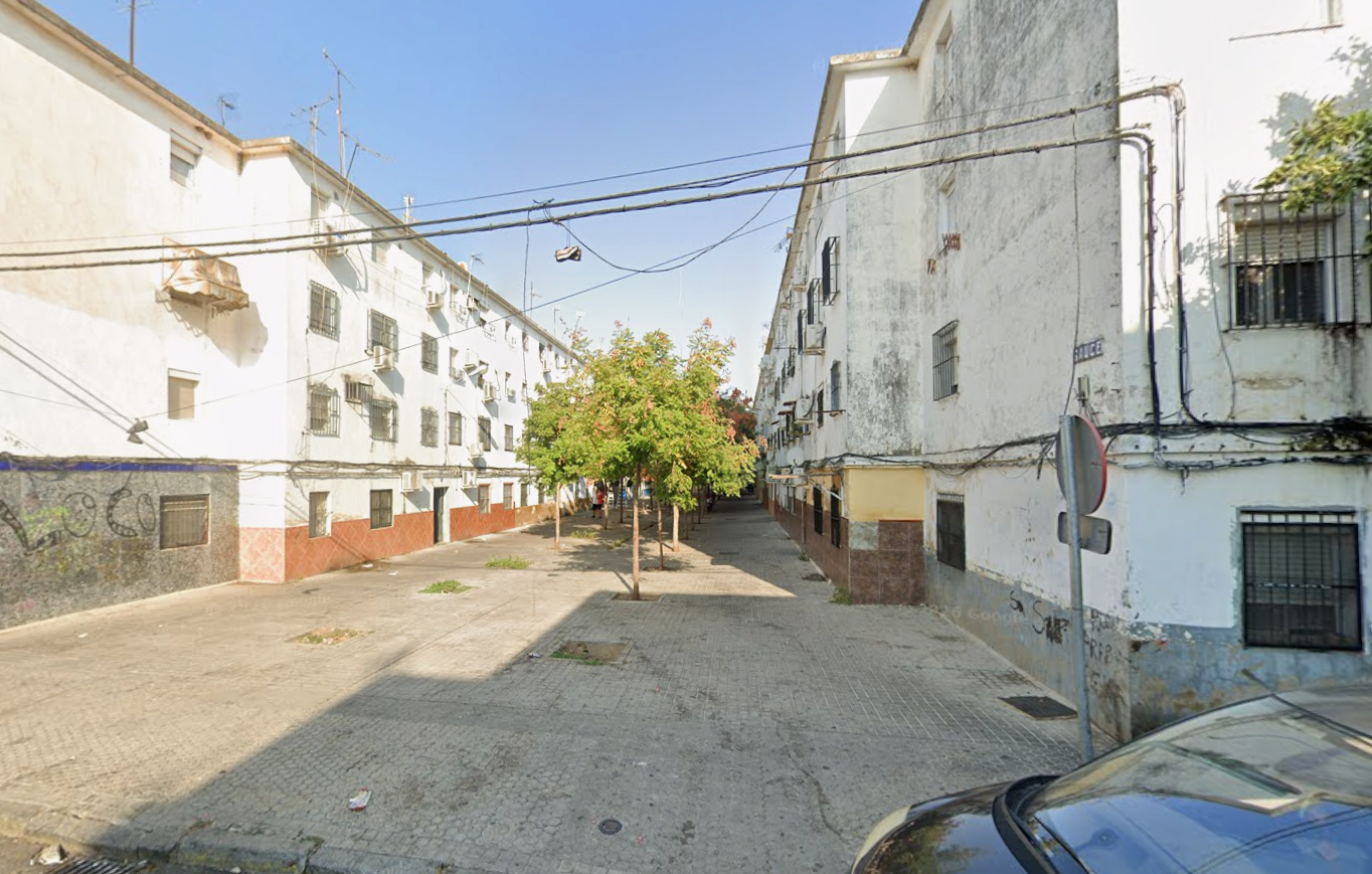 Vivienda en Sevilla, Sevilla