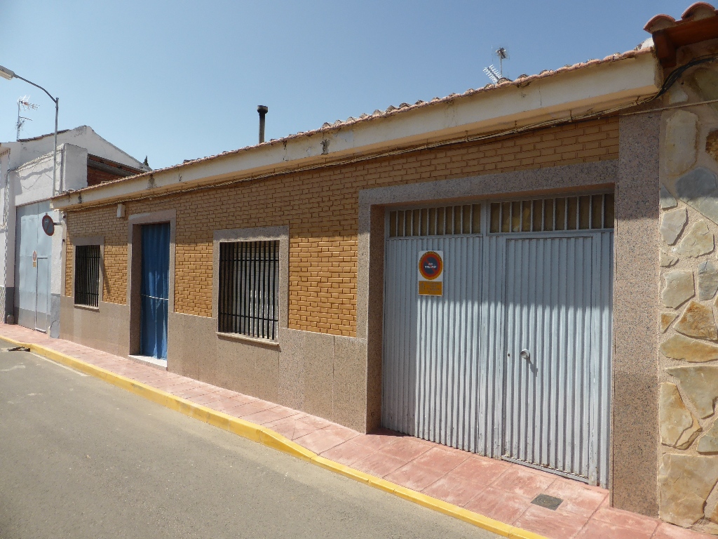 Vivienda en Corral de Almaguer, Toledo