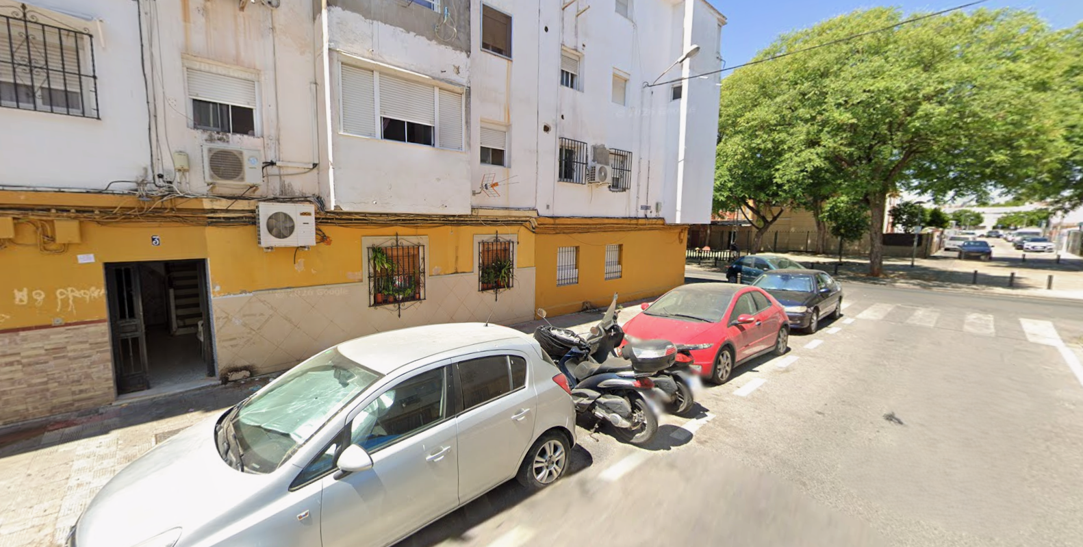 Vivienda en Sevilla, Sevilla