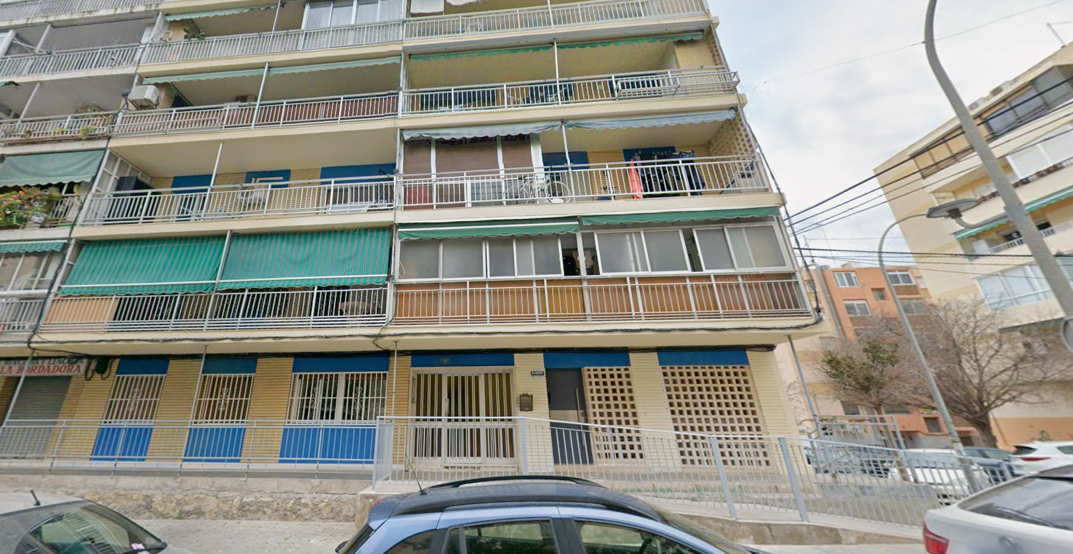 Vivienda en Alicante/Alacant, Alicante/Alacant