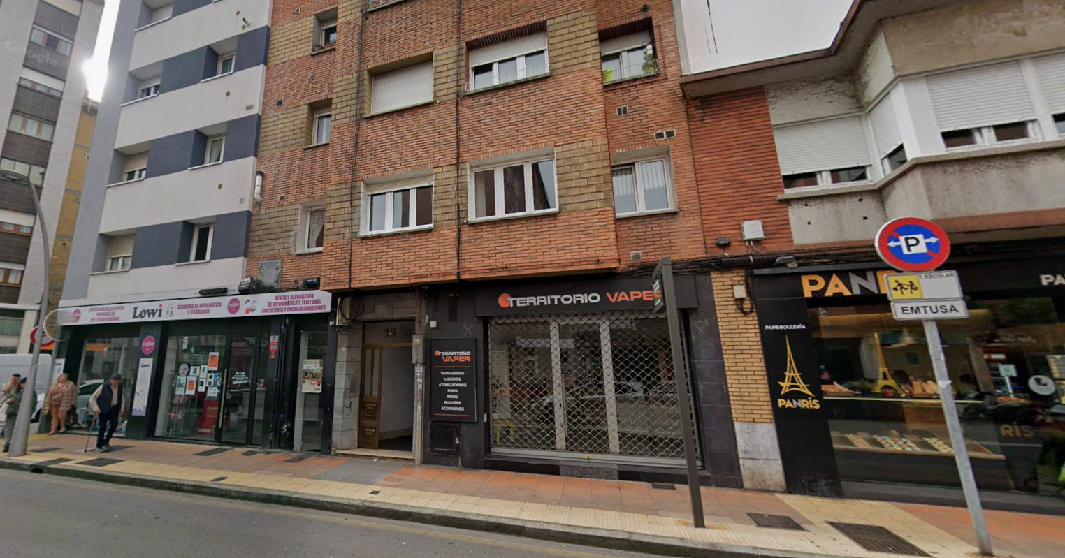 Vivienda en Gijón, Asturias