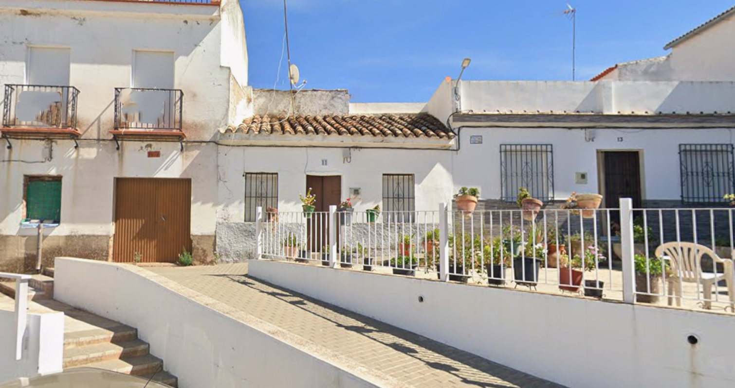 Vivienda en Puebla de los Infantes (La), Sevilla