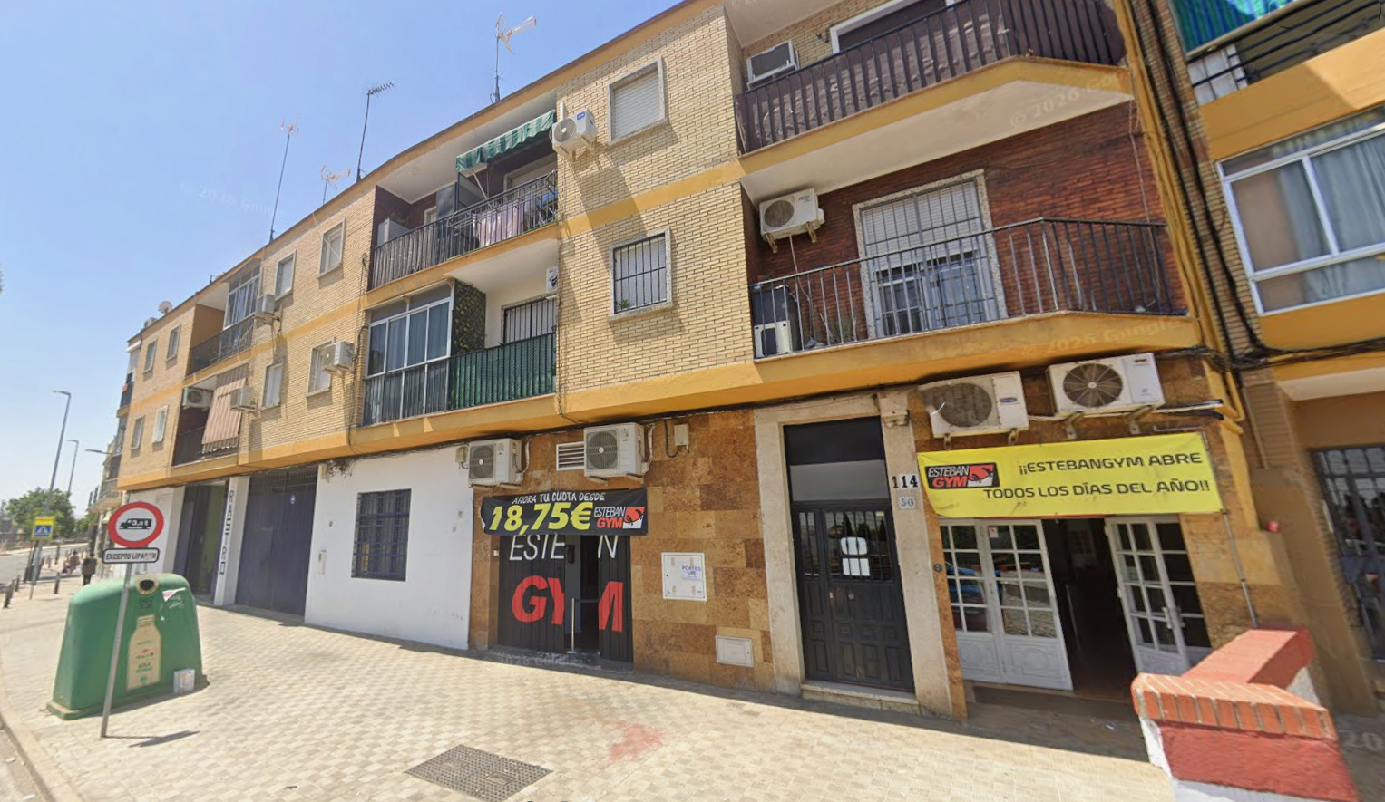 Vivienda en Sevilla, Sevilla