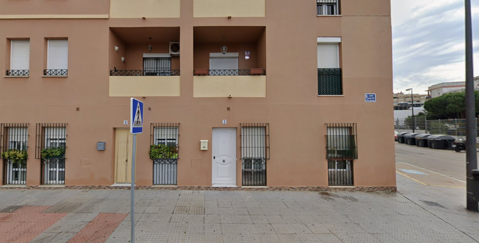Vivienda en San Fernando, Cádiz