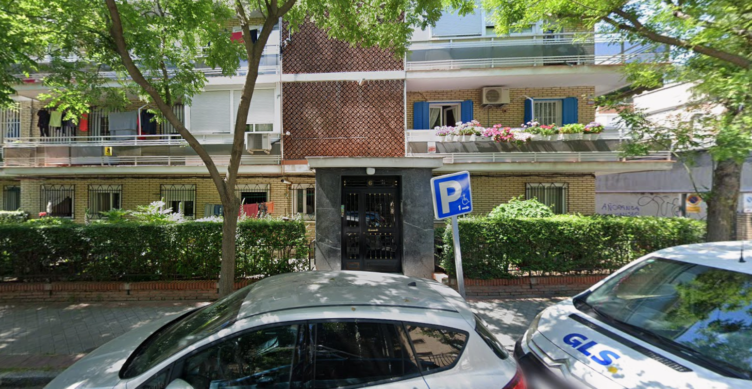 Vivienda en Madrid, Madrid