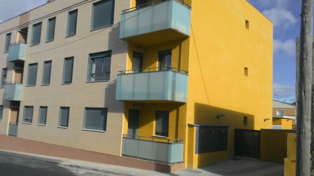Vivienda en Ejea de los Caballeros, Zaragoza