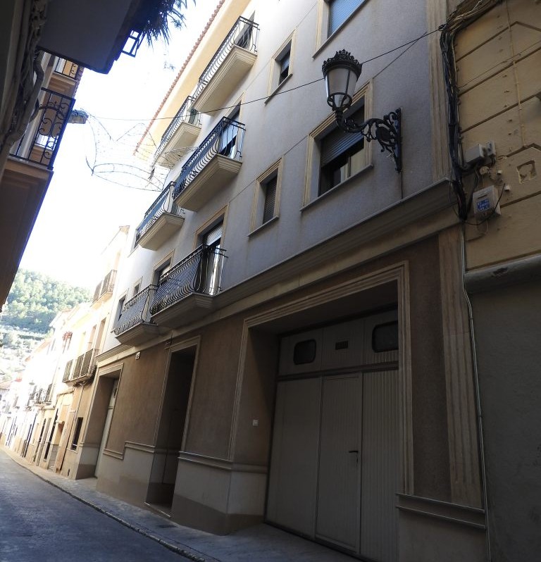 Vivienda en Enguera, Valencia/València