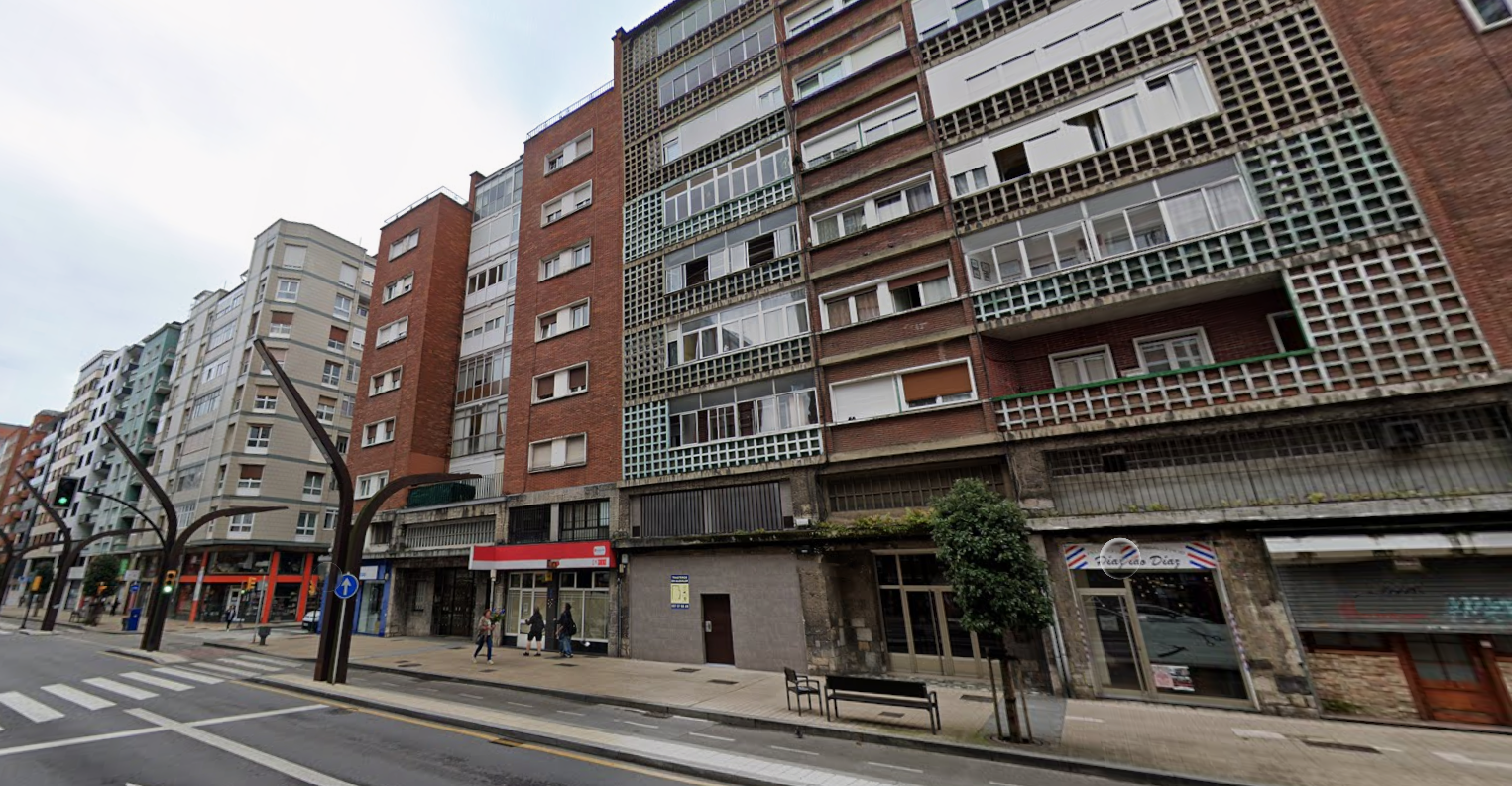 Vivienda en Gijón, Asturias