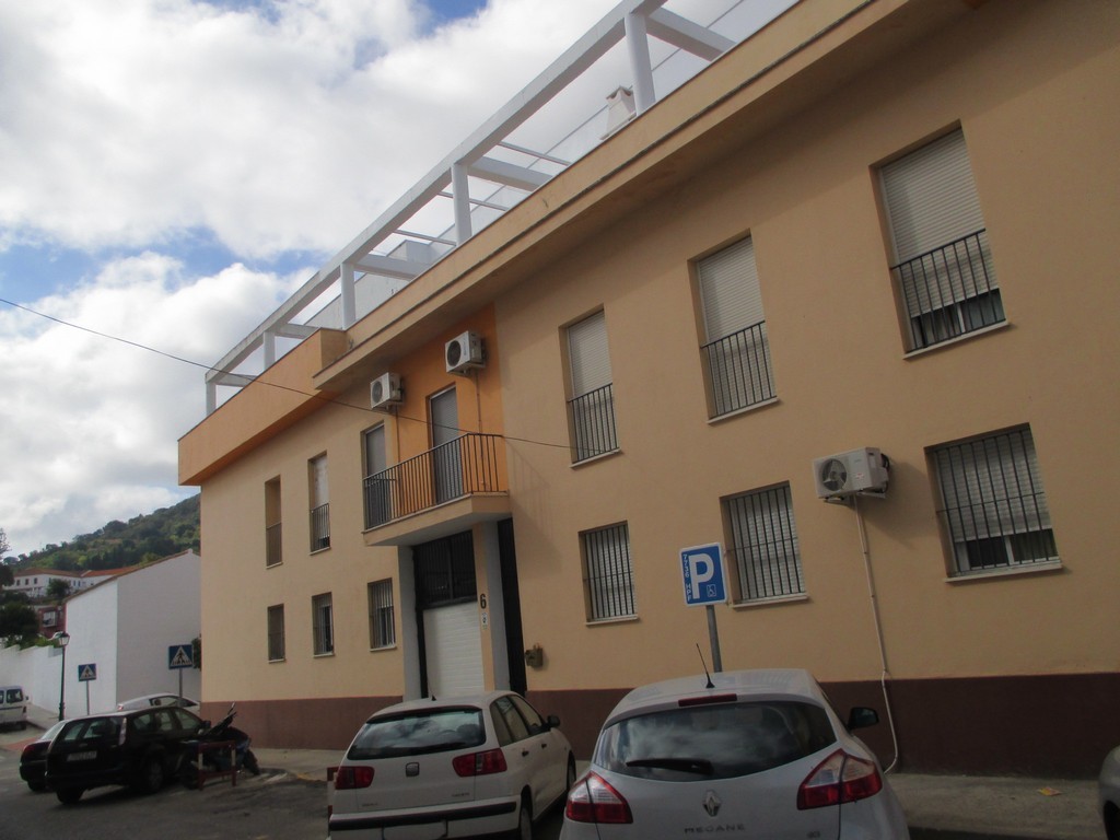Vivienda en San José del Valle, Cádiz