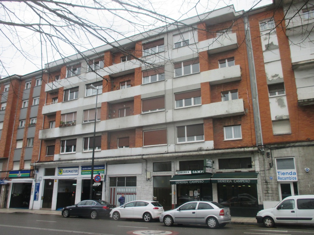 Vivienda en Oviedo, Asturias