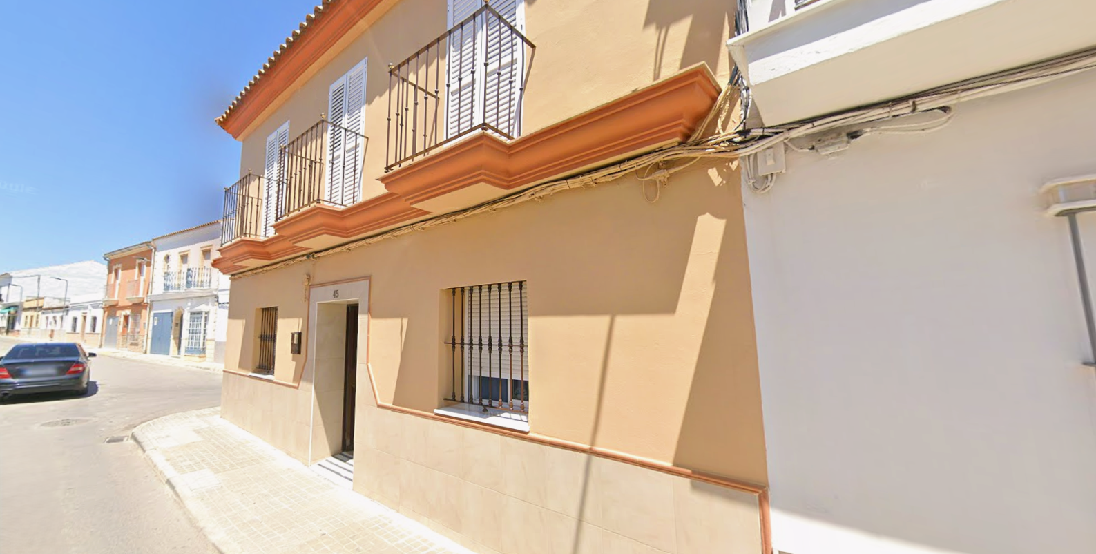 Vivienda en Cuervo de Sevilla (El), Sevilla