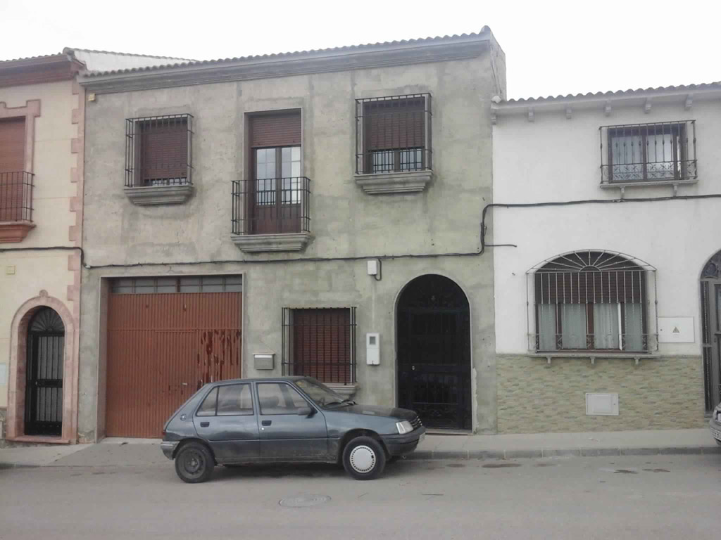 Vivienda en Martín de la Jara, Sevilla