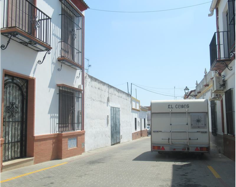 Casa en Cl. Rosa