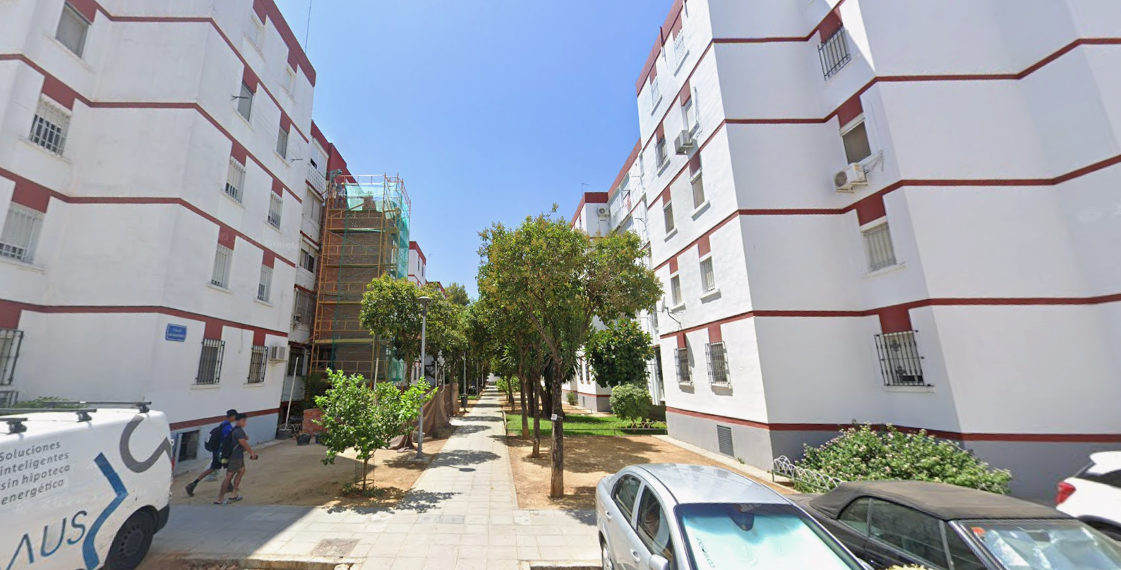 Vivienda en Sevilla, Sevilla