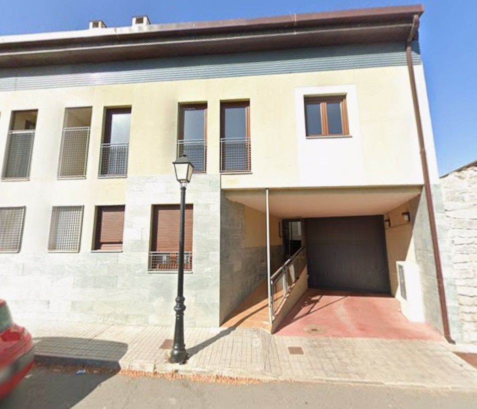 Vivienda en Villacastín, Segovia