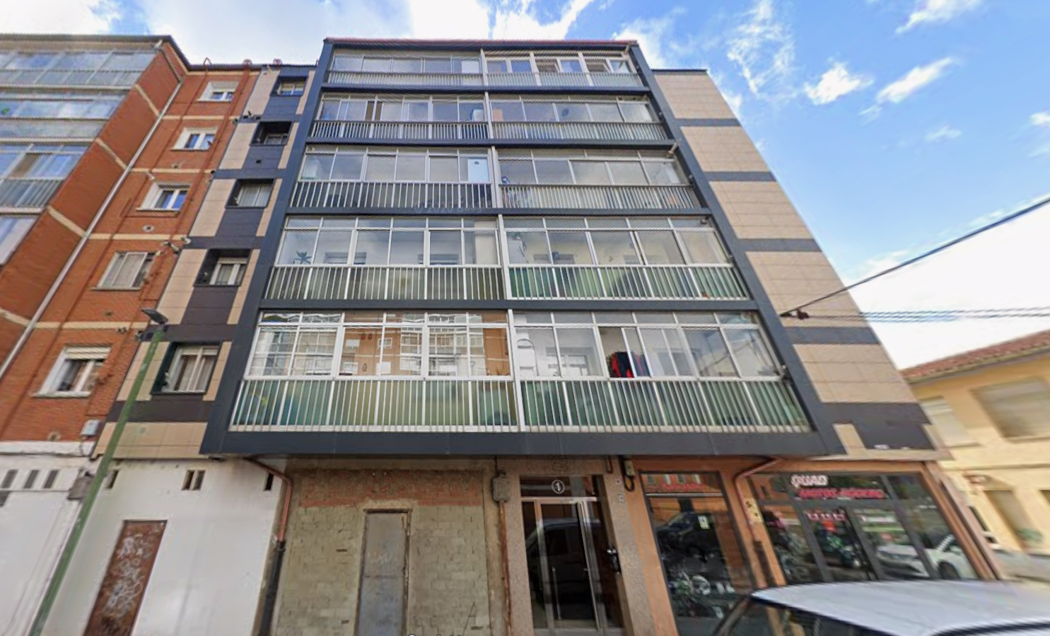 Vivienda en Burgos, Burgos