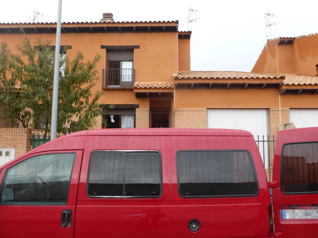Vivienda en Santa Olalla, Toledo