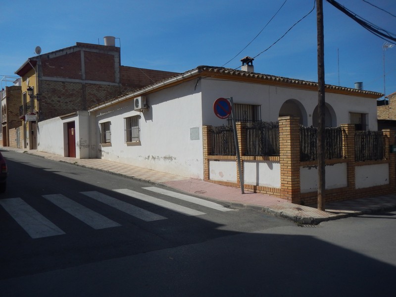 Vivienda en Herrera, Sevilla