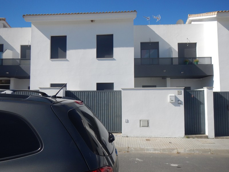 Vivienda en Carrión de los Céspedes, Sevilla