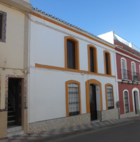Vivienda en Lucena del Puerto, Huelva
