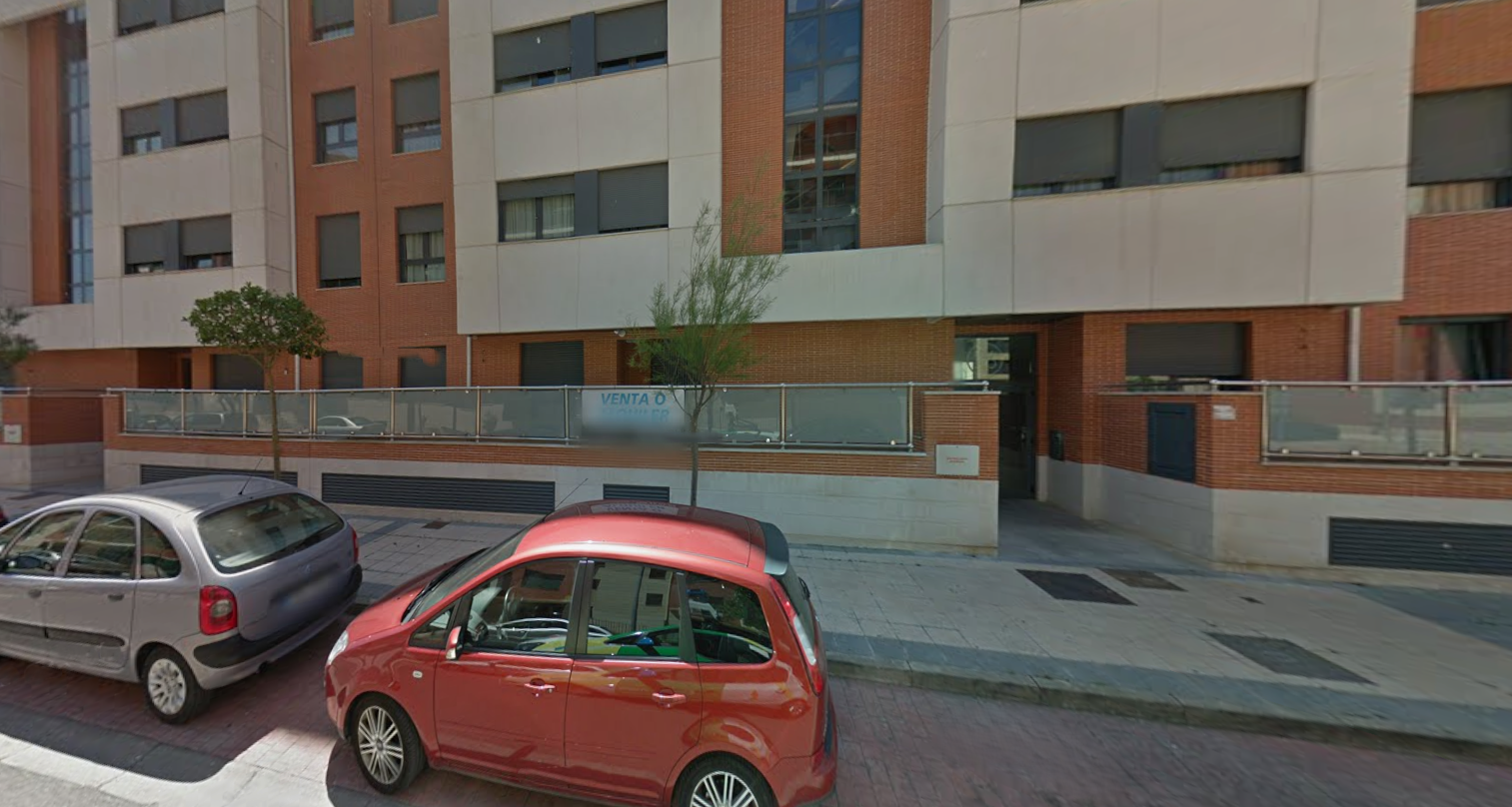 Vivienda en Miranda de Ebro, Burgos