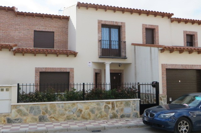 Vivienda en Quintanar de la Orden, Toledo