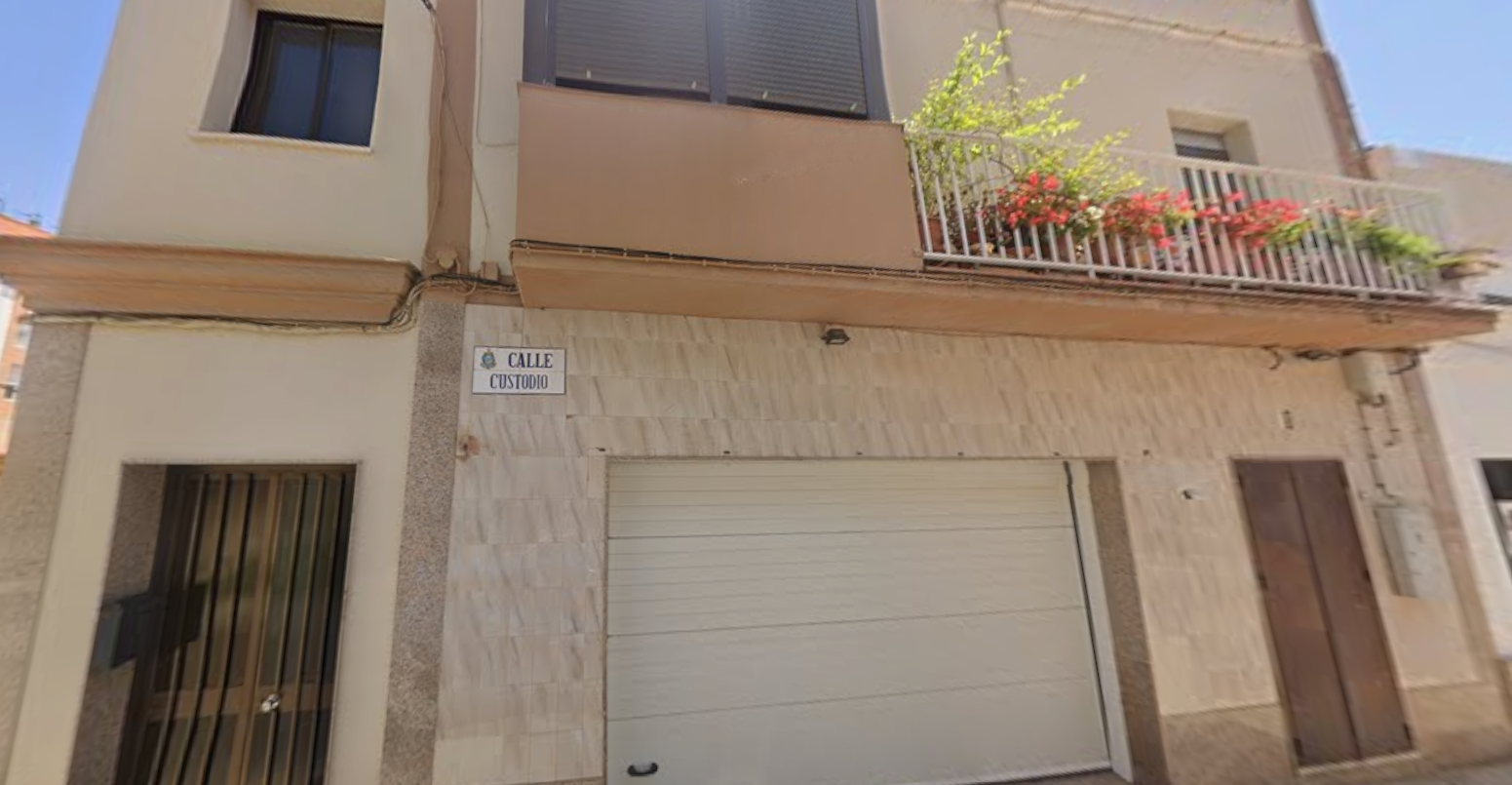 Vivienda en San Fernando, Cádiz