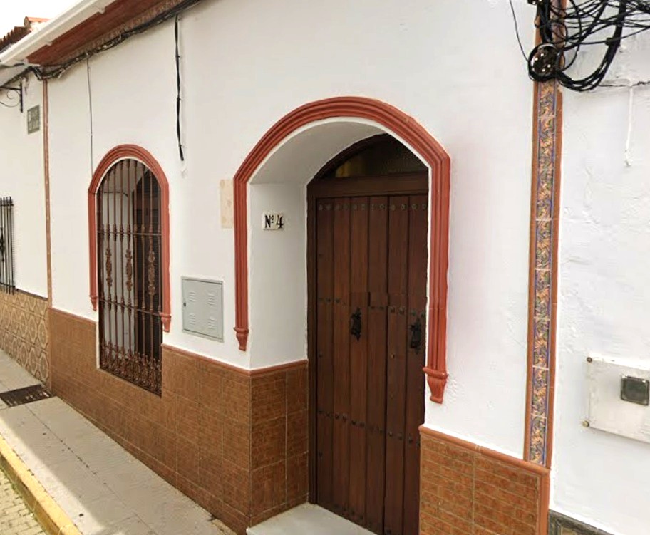 Casa en Silos