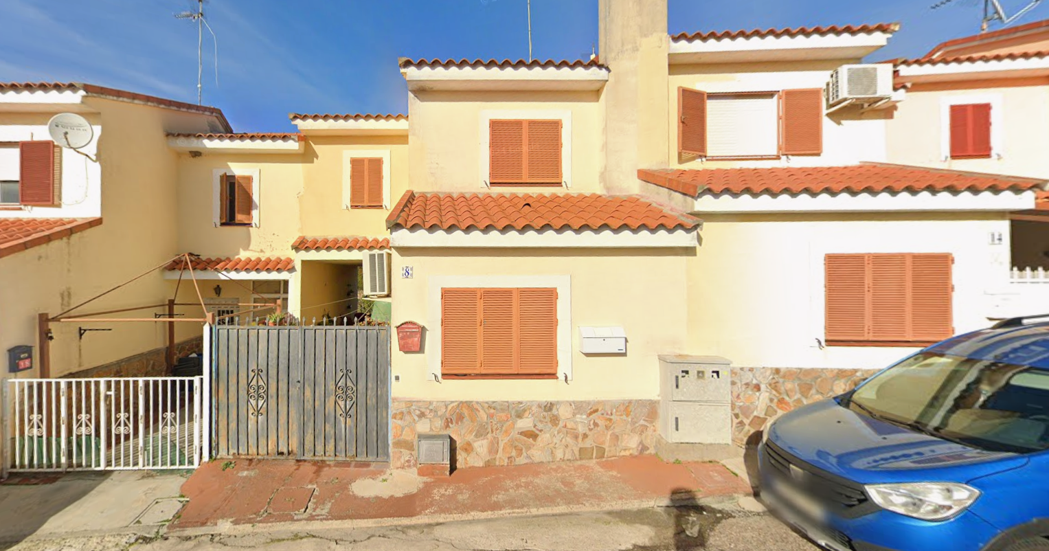 Vivienda en Méntrida, Toledo
