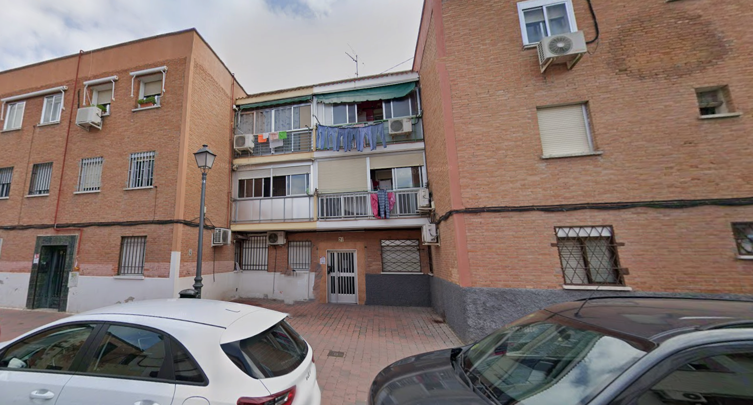Vivienda en Madrid, Madrid