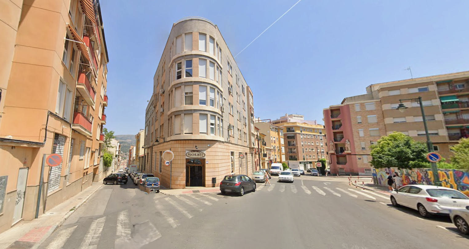 Vivienda en Alcoy/Alcoi, Alicante/Alacant