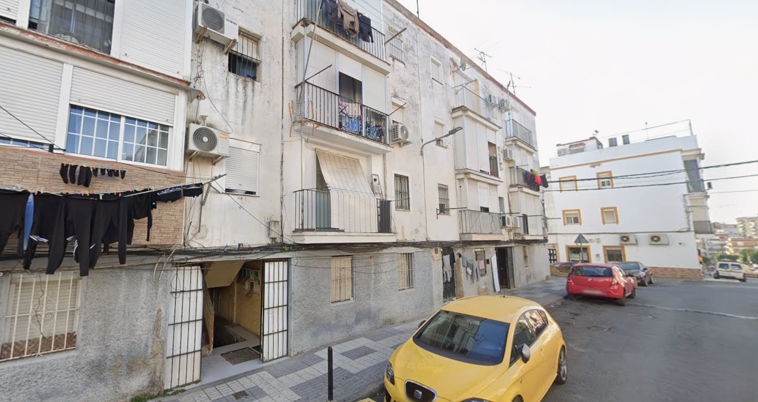 Vivienda en San Juan de Aznalfarache, Sevilla
