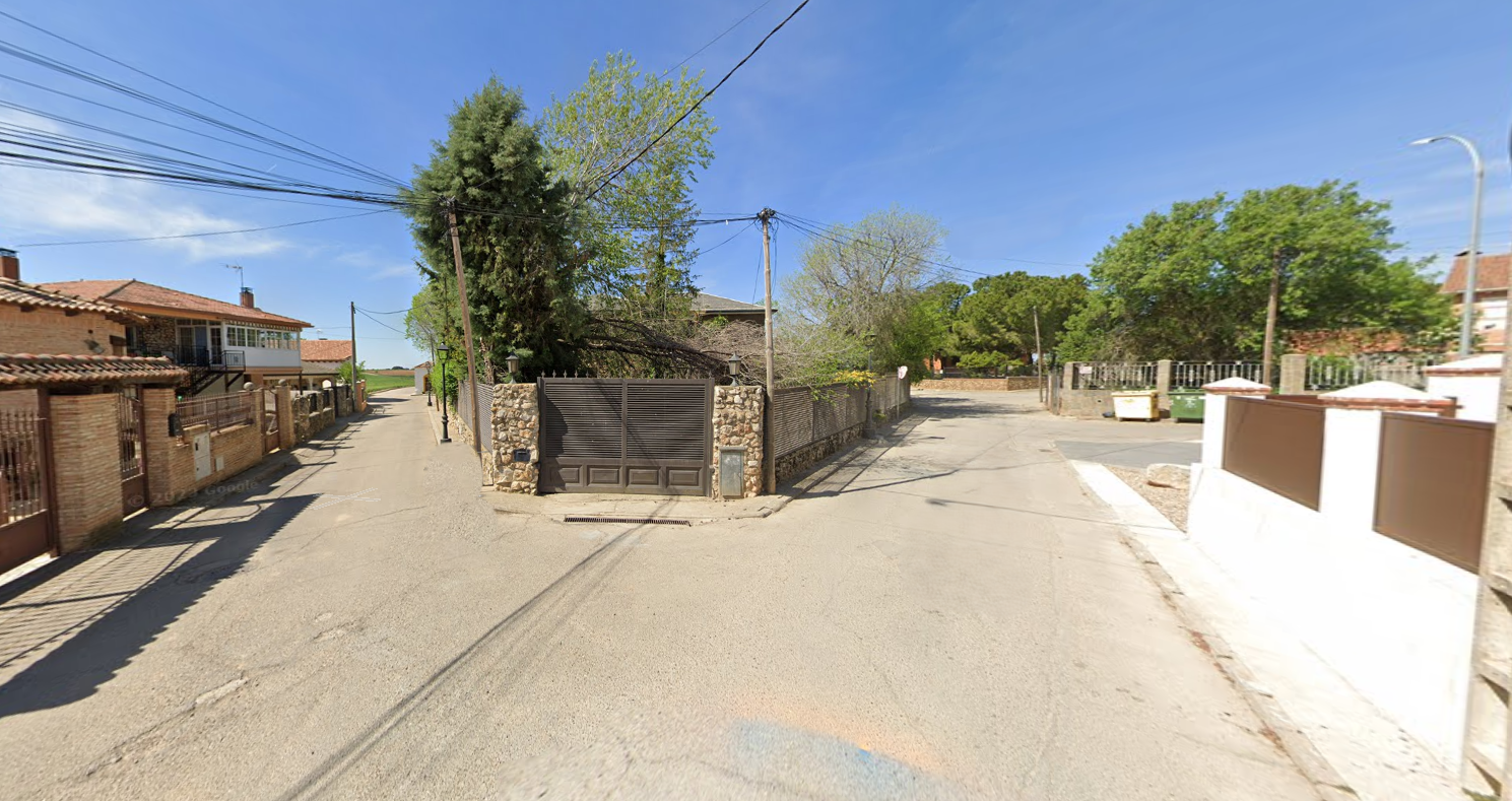 Casa en CL. ERMITA DE SAN ROQUE